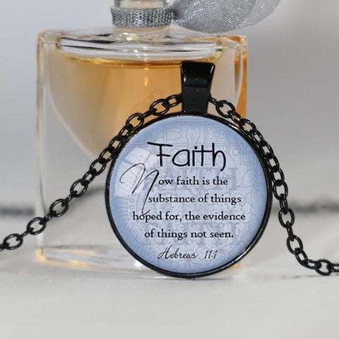 Glass Cabochon Pendant Jewelry